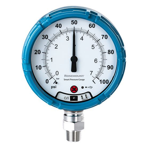 Rosemount قياس الضغط الذكي